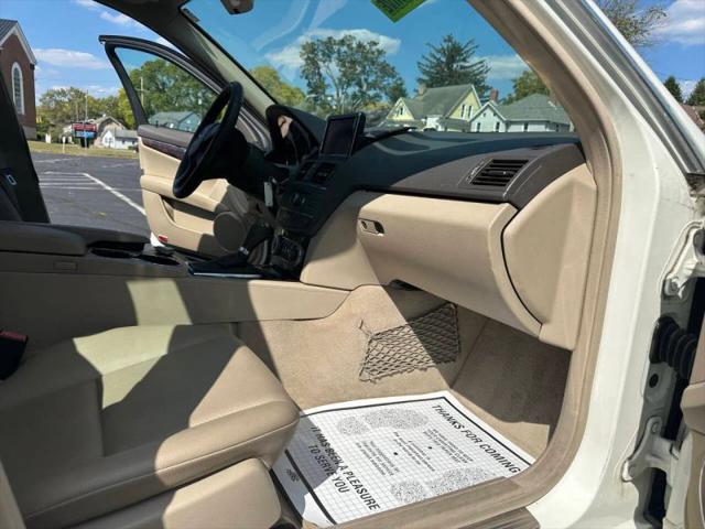 2010 Mercedes-Benz C-CLASS C 300 Sport 4MATIC