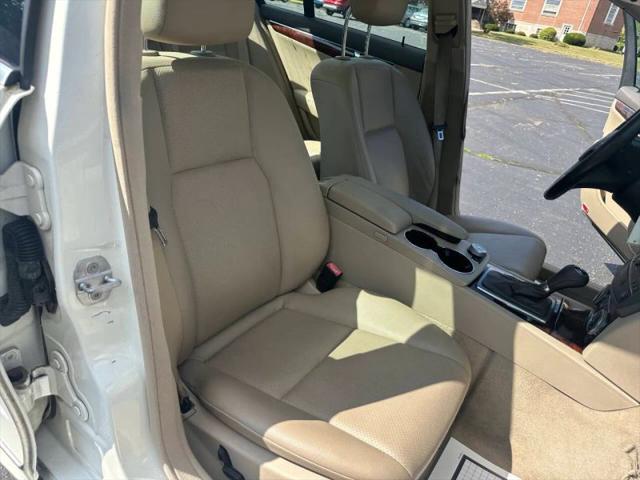 2010 Mercedes-Benz C-CLASS C 300 Sport 4MATIC