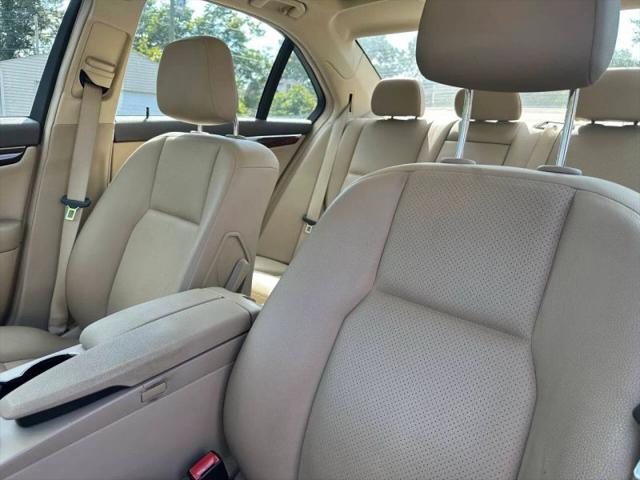 2010 Mercedes-Benz C-CLASS C 300 Sport 4MATIC