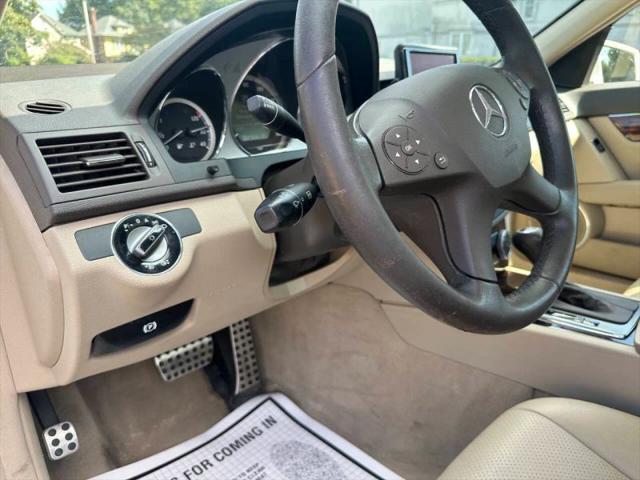 2010 Mercedes-Benz C-CLASS C 300 Sport 4MATIC