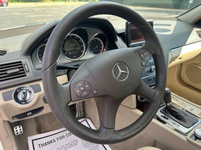 2010 Mercedes-Benz C-CLASS C 300 Sport 4MATIC
