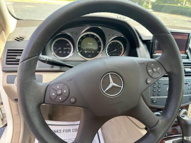 2010 Mercedes-Benz C-CLASS C 300 Sport 4MATIC