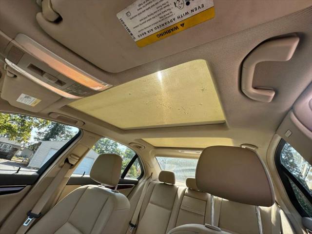 2010 Mercedes-Benz C-CLASS C 300 Sport 4MATIC