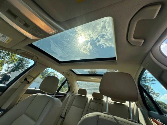 2010 Mercedes-Benz C-CLASS C 300 Sport 4MATIC