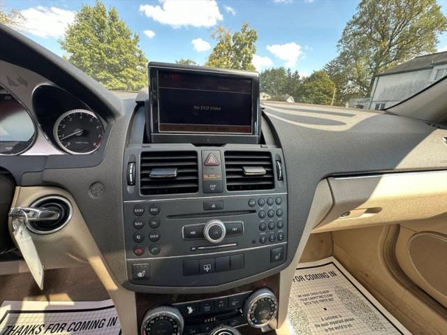 2010 Mercedes-Benz C-CLASS C 300 Sport 4MATIC