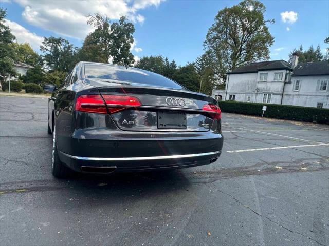 2015 Audi A8 4.0T
