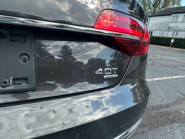 2015 Audi A8 4.0T