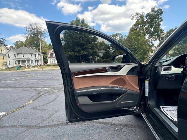 2015 Audi A8 4.0T