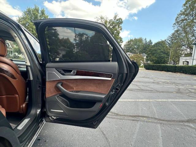 2015 Audi A8 4.0T