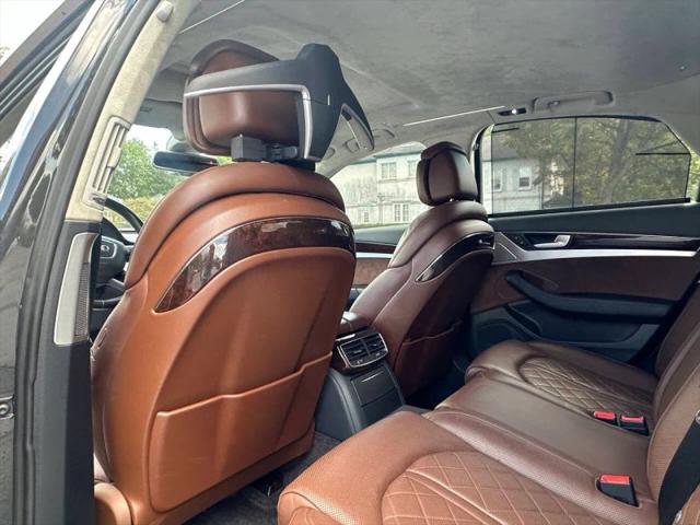 2015 Audi A8 4.0T
