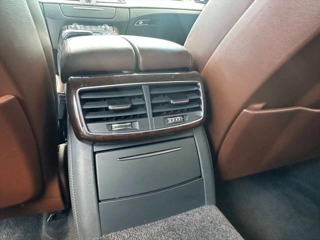 2015 Audi A8 4.0T