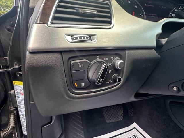 2015 Audi A8 4.0T