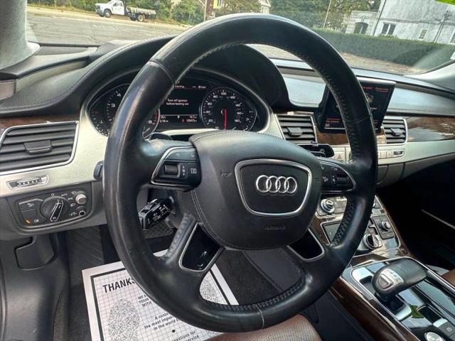 2015 Audi A8 4.0T