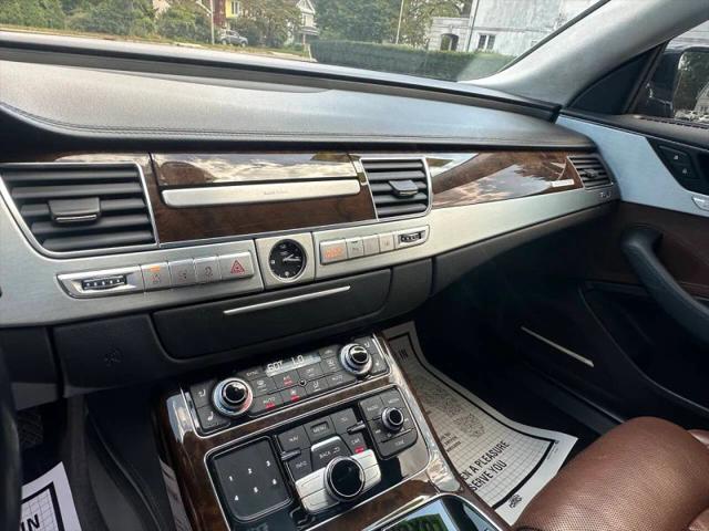 2015 Audi A8 4.0T
