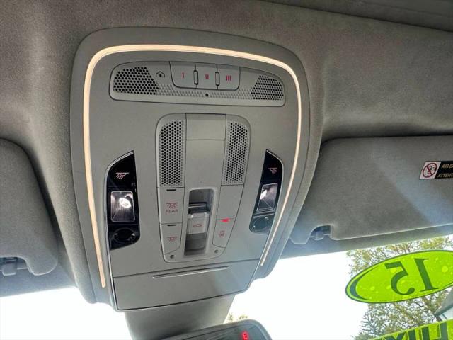 2015 Audi A8 4.0T