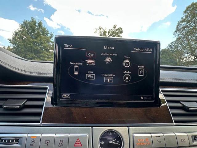 2015 Audi A8 4.0T