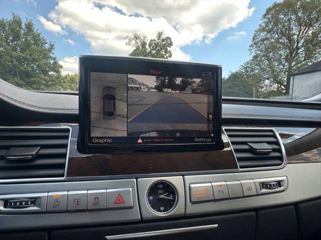 2015 Audi A8 4.0T