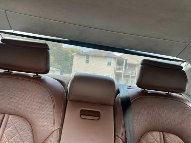 2015 Audi A8 4.0T