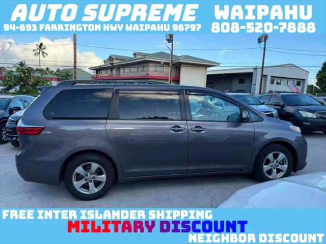 2016 Toyota Sienna LE 7 Passenger