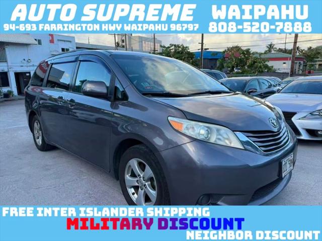 2016 Toyota Sienna LE 7 Passenger