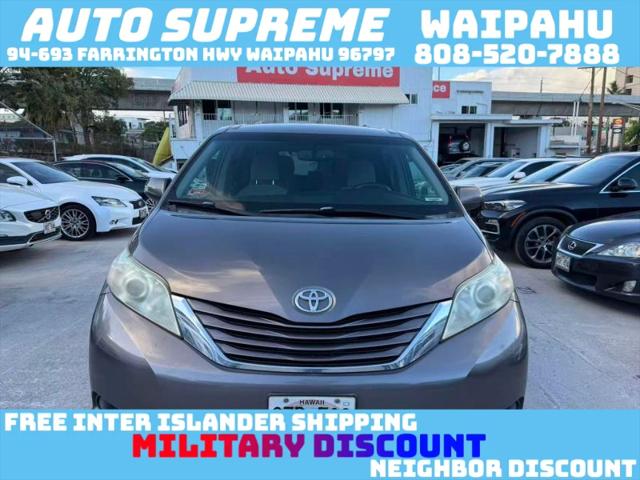 2016 Toyota Sienna LE 7 Passenger