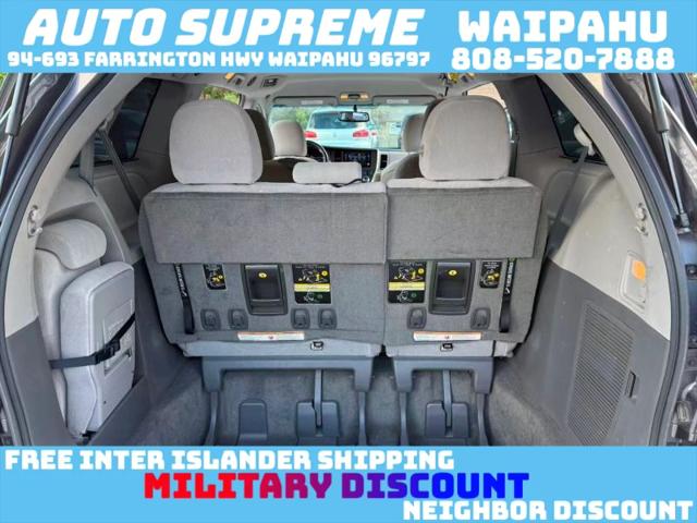 2016 Toyota Sienna LE 7 Passenger