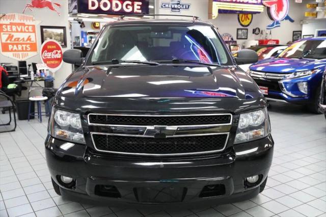 2012 Chevrolet Tahoe LS