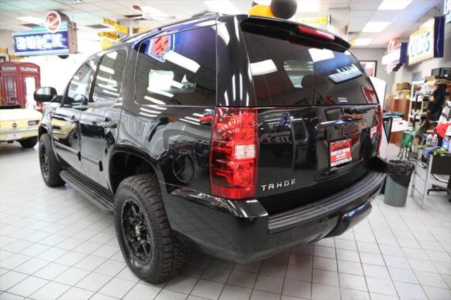 2012 Chevrolet Tahoe LS