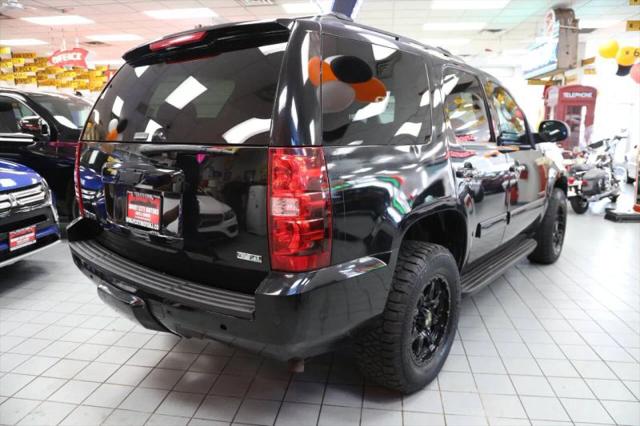 2012 Chevrolet Tahoe LS