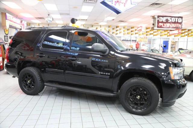 2012 Chevrolet Tahoe LS
