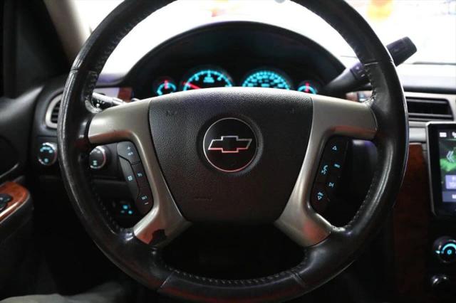 2012 Chevrolet Tahoe LS