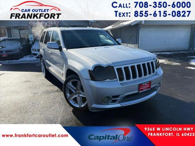 2008 Jeep Grand Cherokee SRT8 for sale in Frankfort, IL