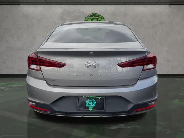 2020 Hyundai Elantra SE