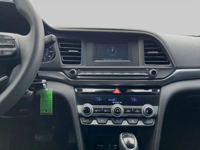 2020 Hyundai Elantra SE