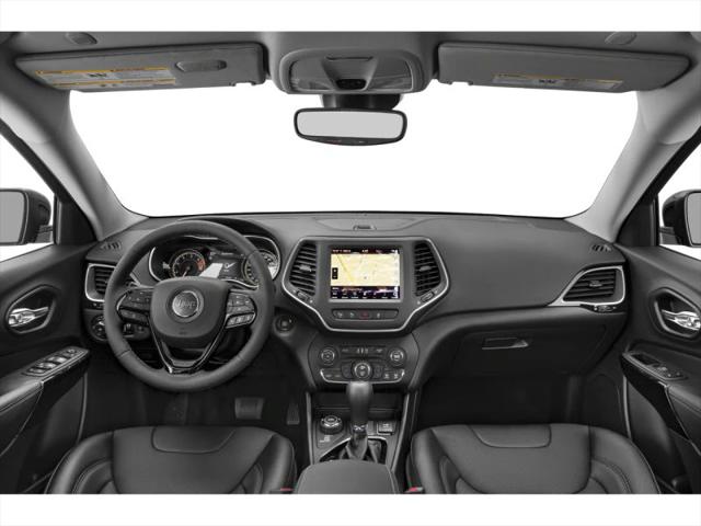 2023 Jeep Cherokee Altitude Lux 4x4