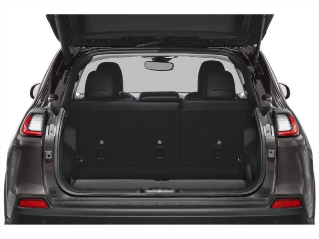 2023 Jeep Cherokee Altitude Lux 4x4