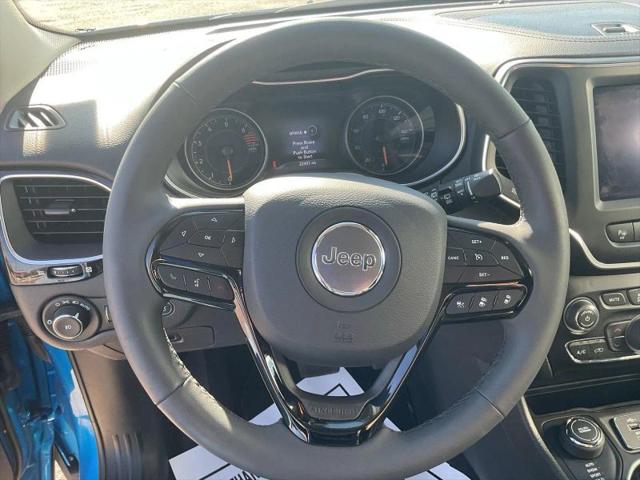2023 Jeep Cherokee Altitude Lux 4x4