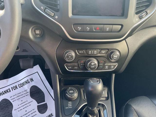 2023 Jeep Cherokee Altitude Lux 4x4
