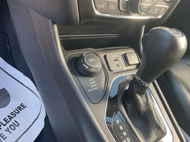 2023 Jeep Cherokee Altitude Lux 4x4
