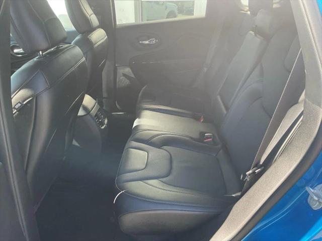 2023 Jeep Cherokee Altitude Lux 4x4