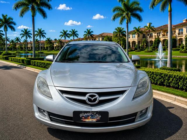 2009 Mazda Mazda6 i Touring