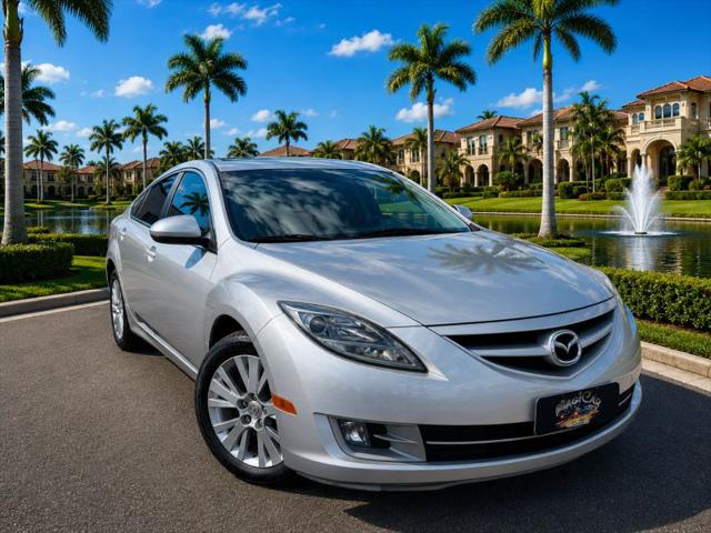 2009 Mazda Mazda6 i Touring