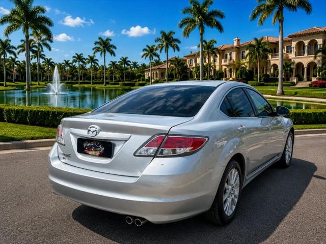 2009 Mazda Mazda6 i Touring