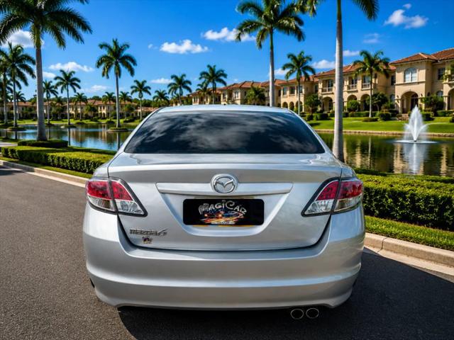2009 Mazda Mazda6 i Touring