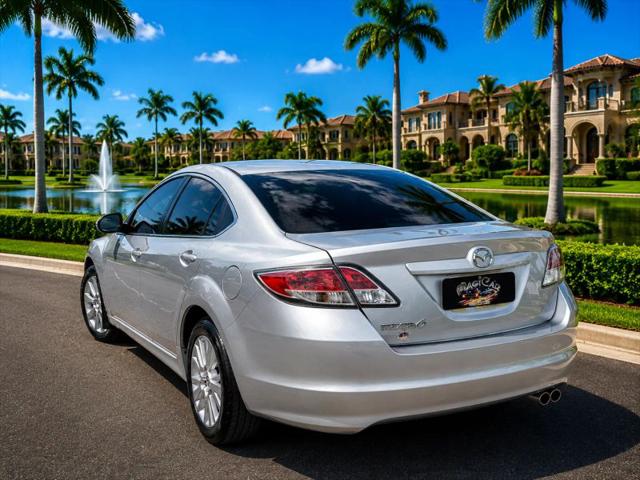 2009 Mazda Mazda6 i Touring