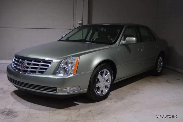 2007 Cadillac DTS Luxury I