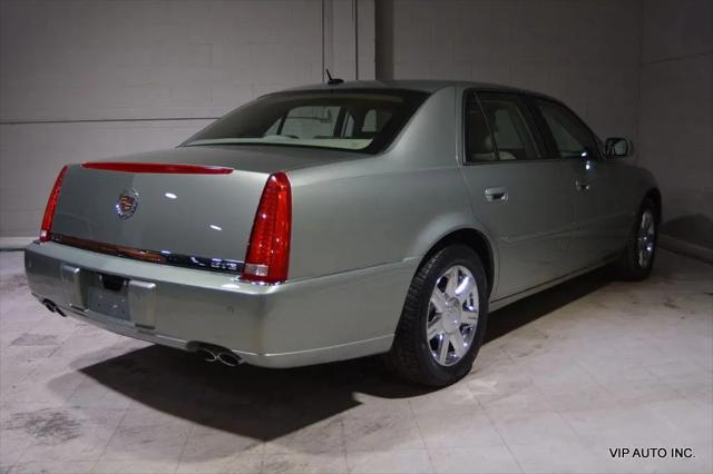 2007 Cadillac DTS Luxury I