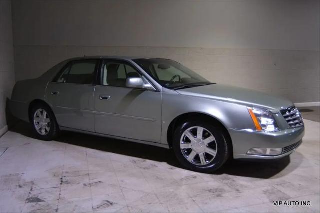 2007 Cadillac DTS Luxury I