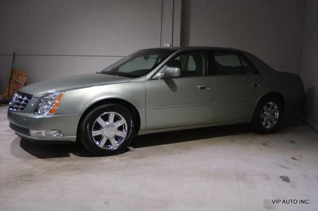 2007 Cadillac DTS Luxury I