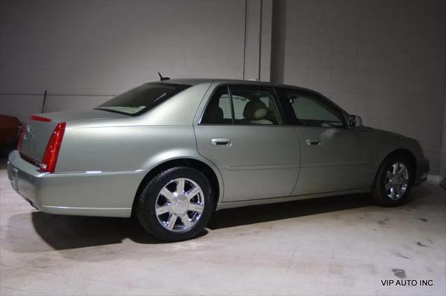 2007 Cadillac DTS Luxury I